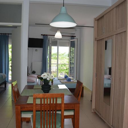 Nakis Apartment Stavros Stavros  Extérieur photo