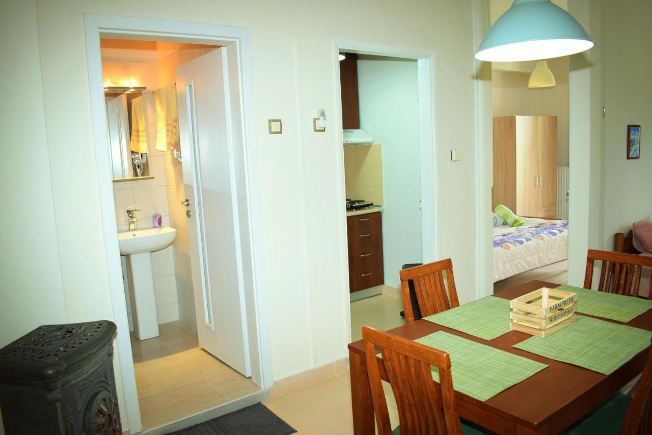Nakis Apartment Stavros Stavros  Extérieur photo