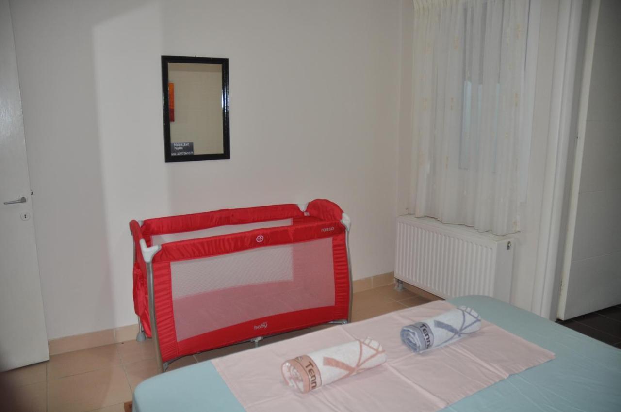 Nakis Apartment Stavros Stavros  Extérieur photo