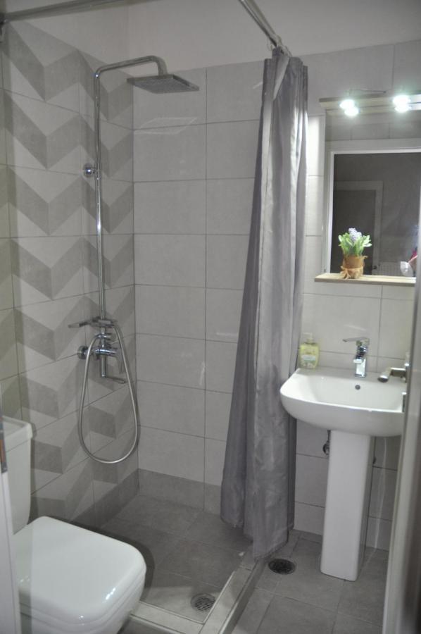 Nakis Apartment Stavros Stavros  Extérieur photo