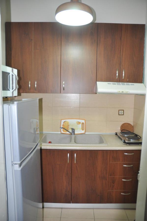 Nakis Apartment Stavros Stavros  Extérieur photo