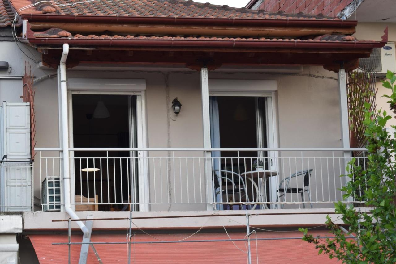 Nakis Apartment Stavros Stavros  Extérieur photo