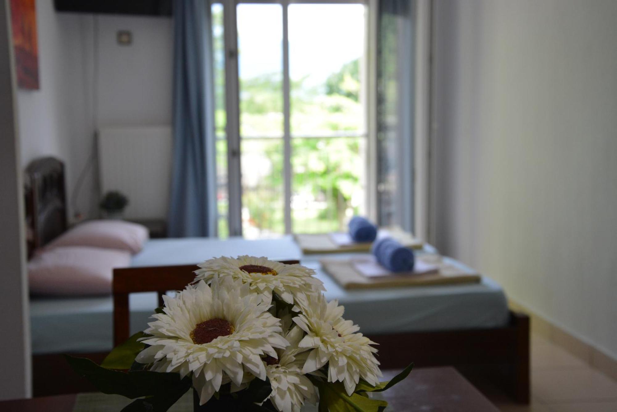 Nakis Apartment Stavros Stavros  Extérieur photo