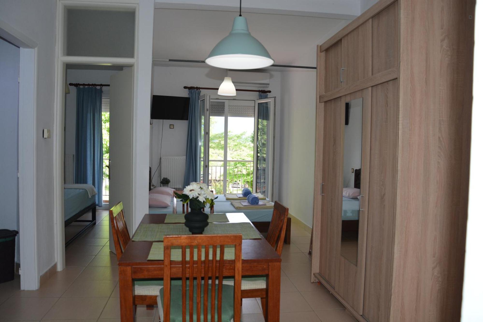 Nakis Apartment Stavros Stavros  Extérieur photo
