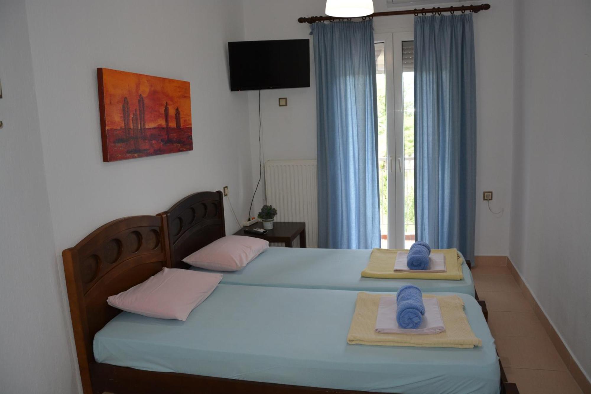 Nakis Apartment Stavros Stavros  Extérieur photo