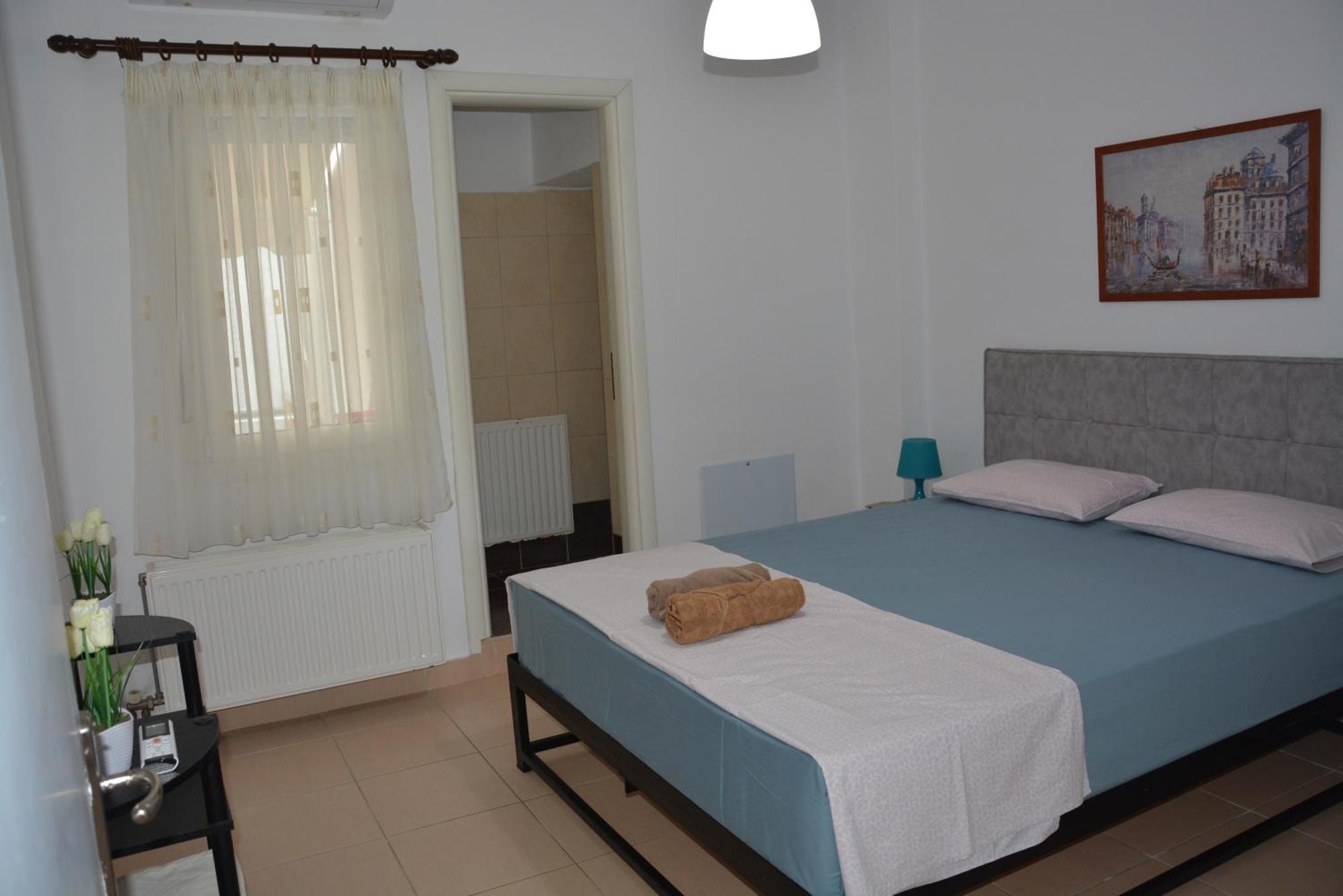 Nakis Apartment Stavros Stavros  Extérieur photo