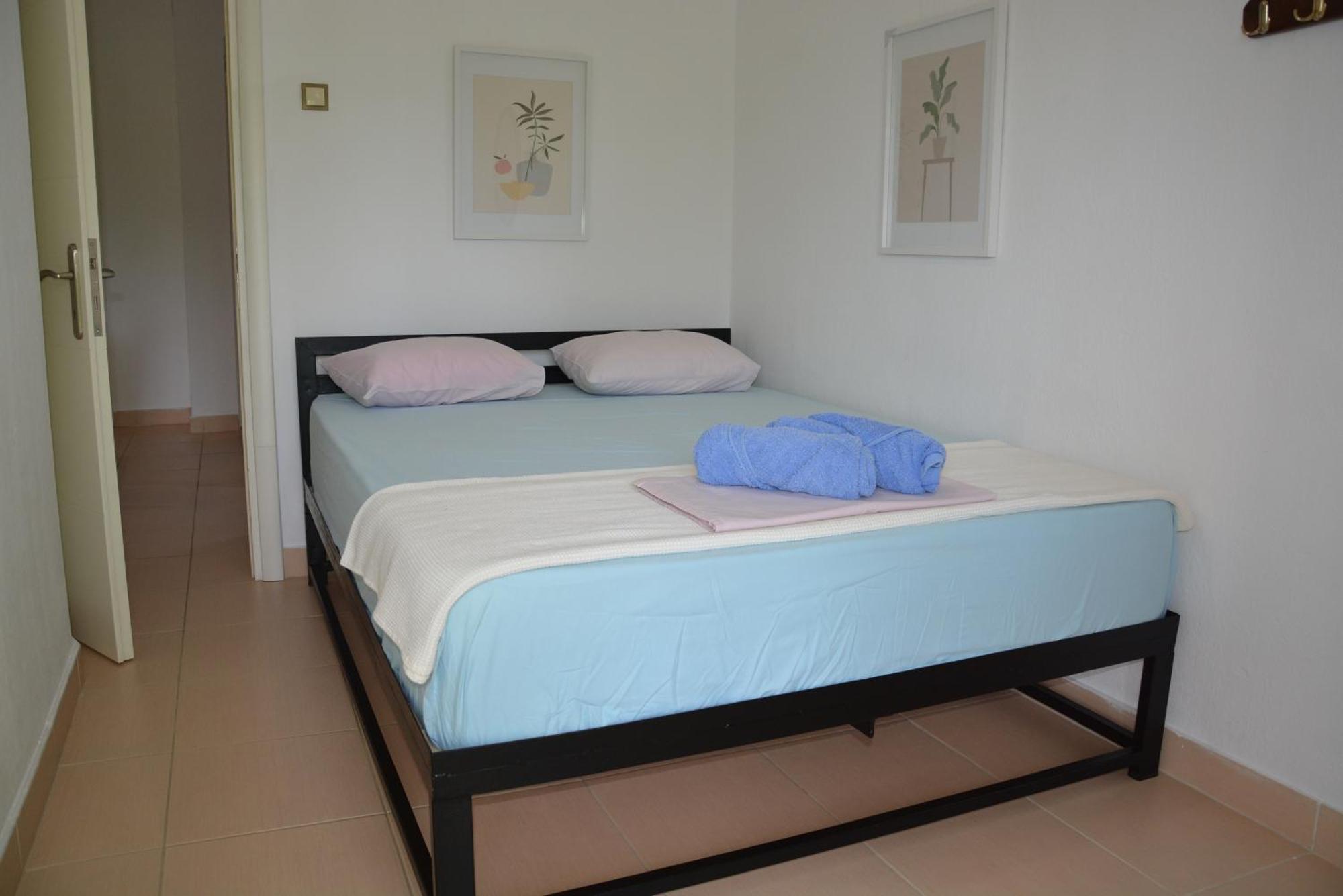 Nakis Apartment Stavros Stavros  Extérieur photo