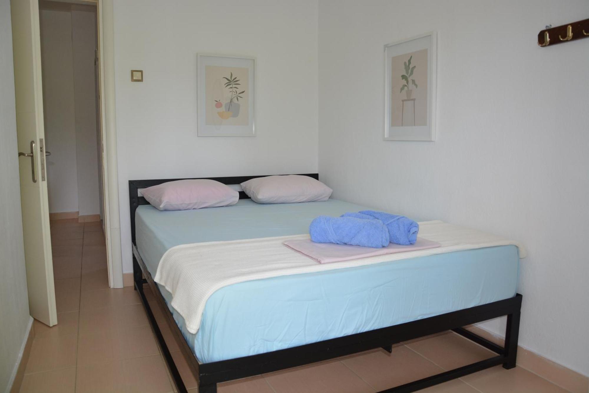 Nakis Apartment Stavros Stavros  Extérieur photo