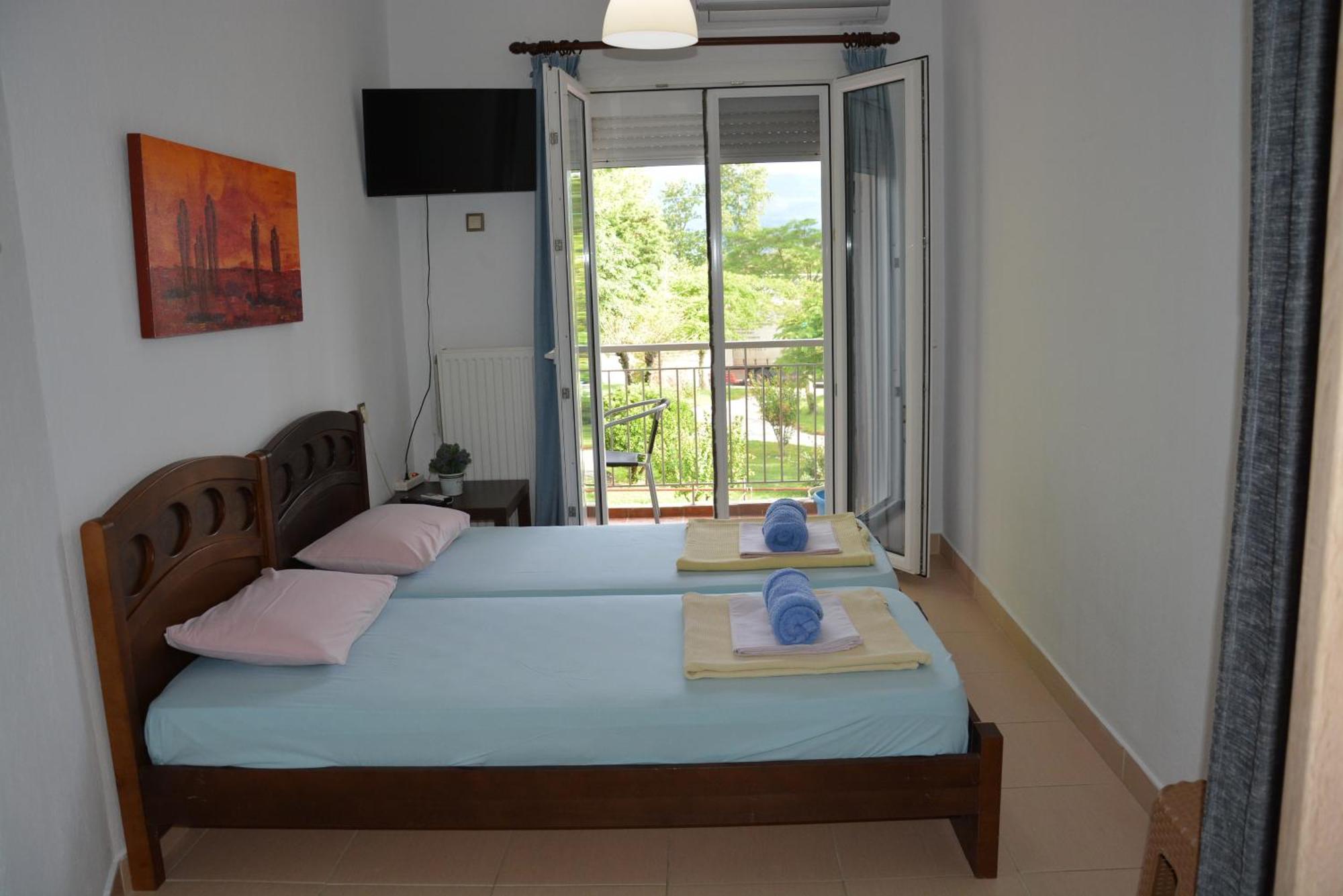 Nakis Apartment Stavros Stavros  Extérieur photo