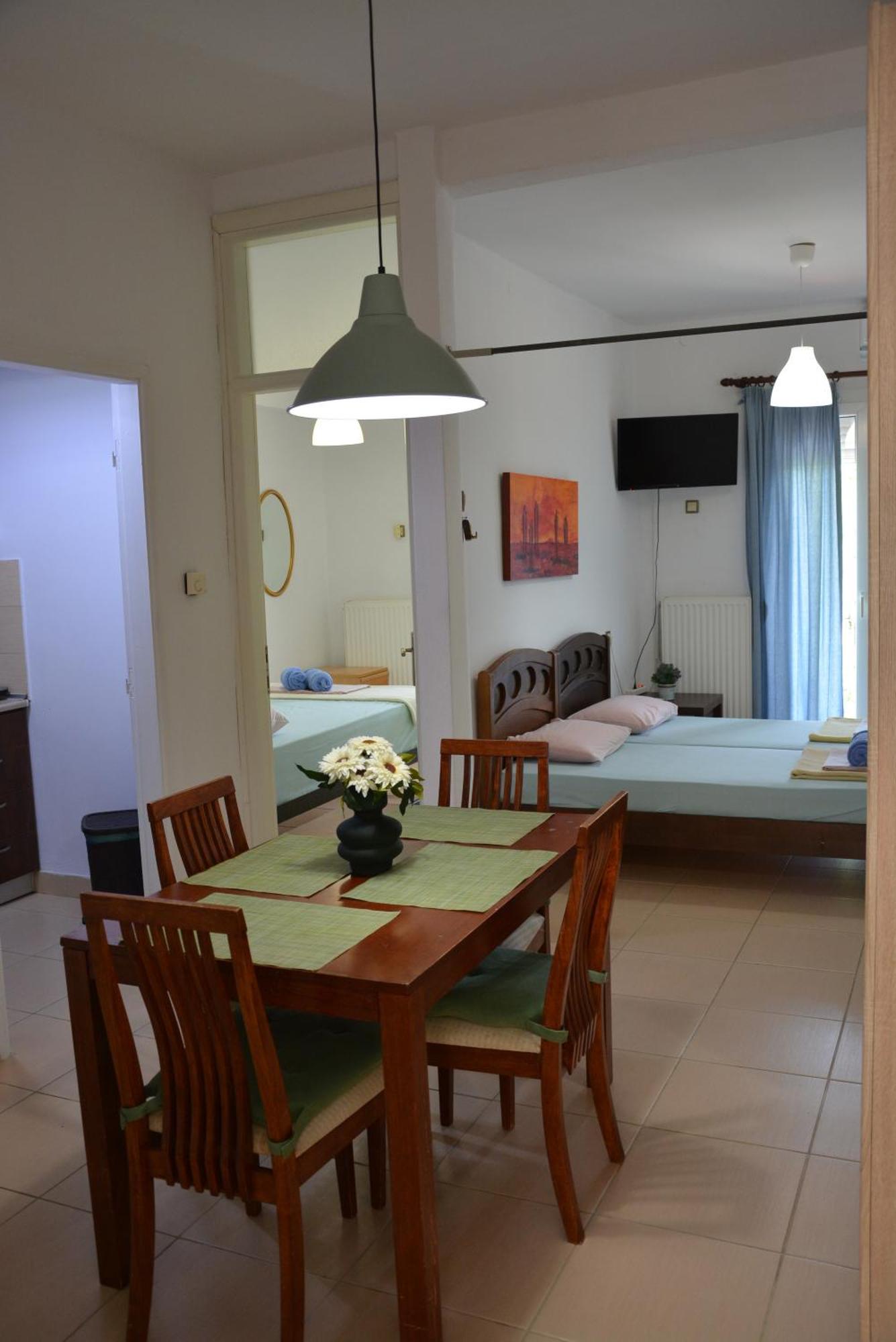 Nakis Apartment Stavros Stavros  Extérieur photo