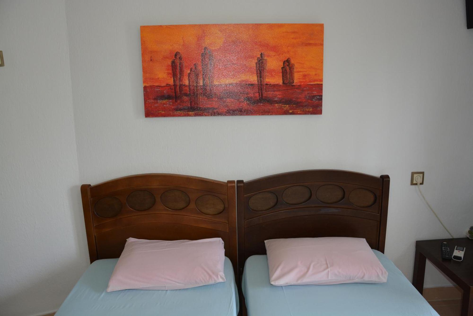Nakis Apartment Stavros Stavros  Extérieur photo