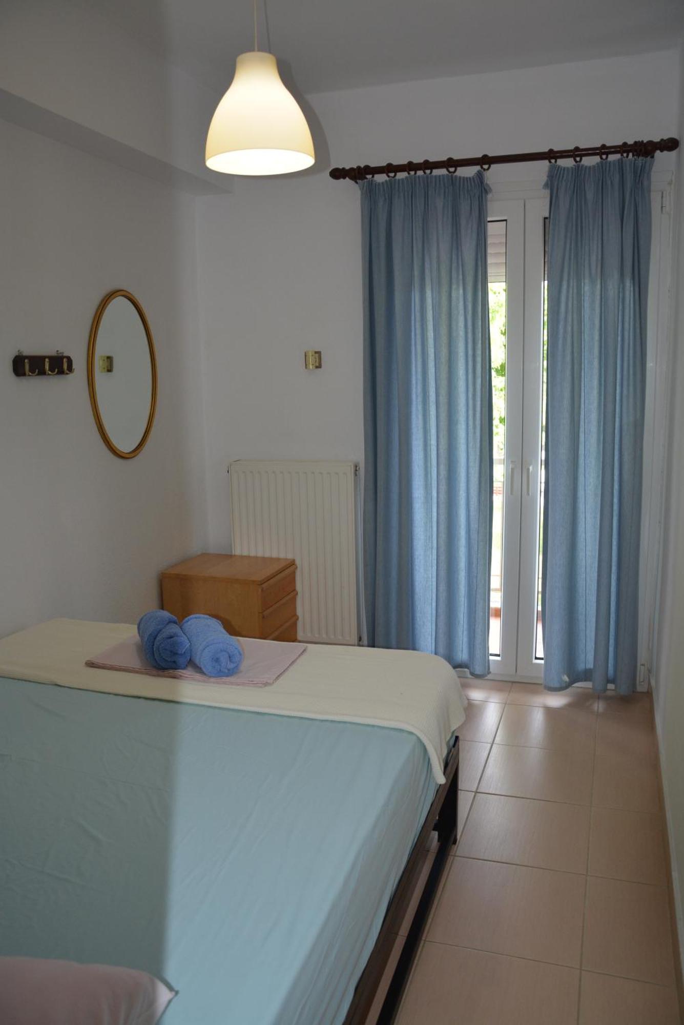 Nakis Apartment Stavros Stavros  Extérieur photo