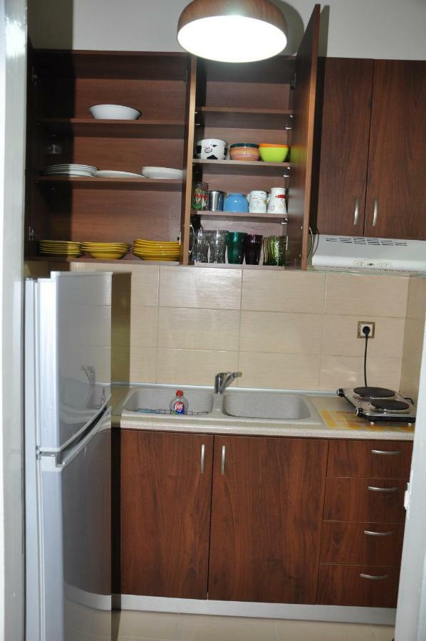 Nakis Apartment Stavros Stavros  Extérieur photo