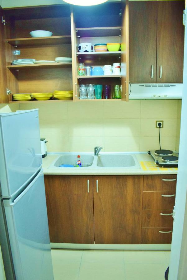 Nakis Apartment Stavros Stavros  Extérieur photo