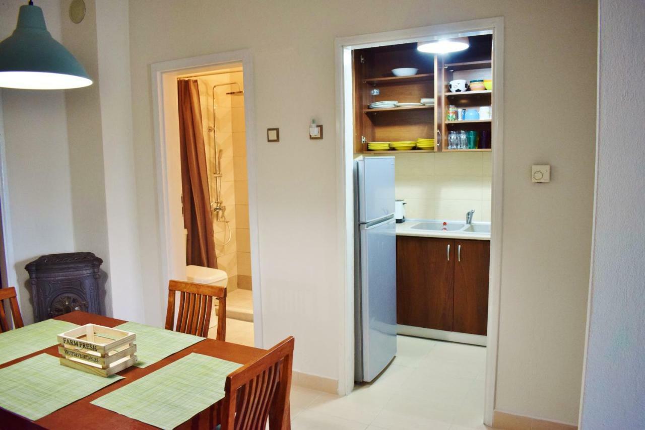Nakis Apartment Stavros Stavros  Extérieur photo